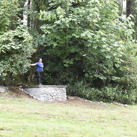 Lucky Mud Inn And Disc Golf Resort Skamokawa Exterior foto
