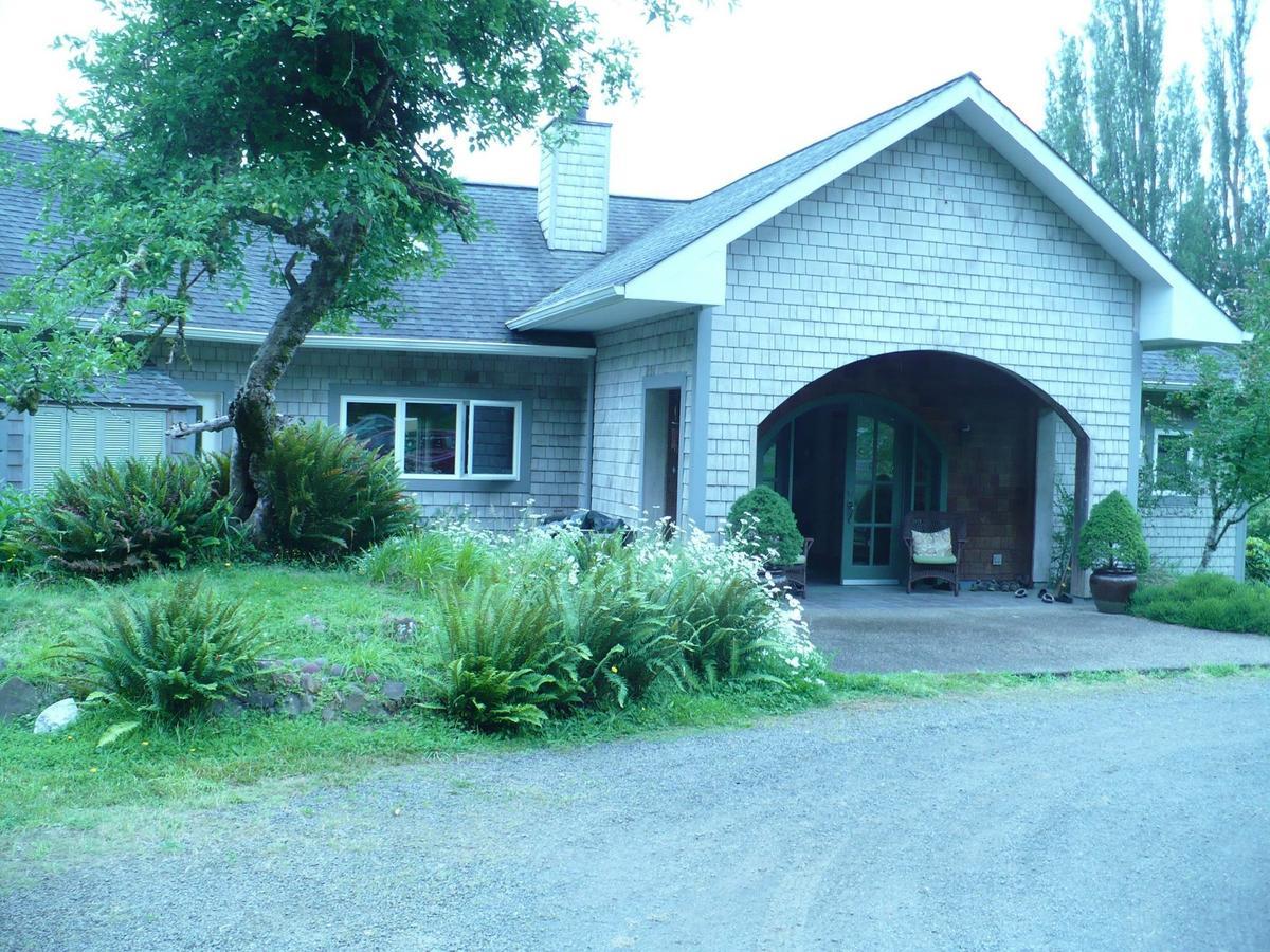 Lucky Mud Inn And Disc Golf Resort Skamokawa Exterior foto