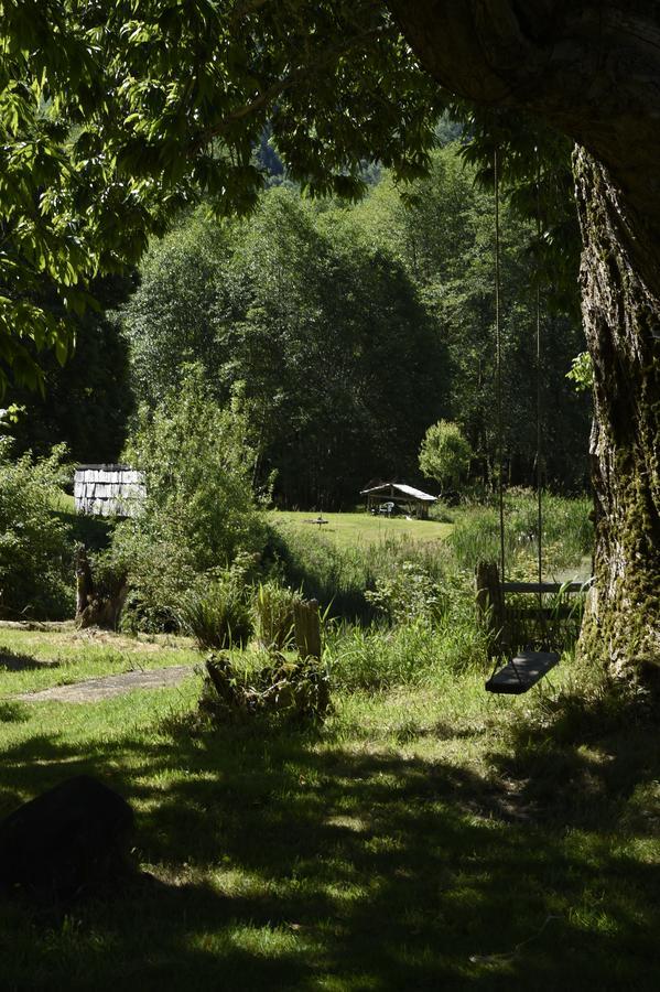 Lucky Mud Inn And Disc Golf Resort Skamokawa Exterior foto