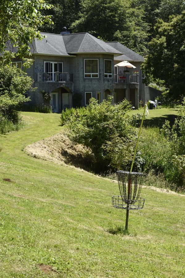 Lucky Mud Inn And Disc Golf Resort Skamokawa Exterior foto